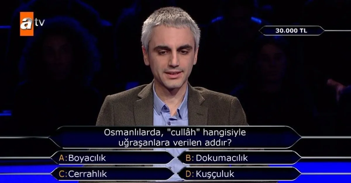 Cullah Nedir Osmanlilarda Cullah Hangisiyle Ugrasanlara Verilen Addir Takvim