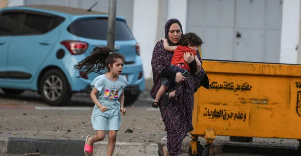 BM'ye Birleşmiş Milletler bağlı kuruluşlardan Filistinli çocuklar için çağrı - Takvim