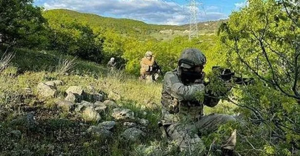 Bitlis’te başladı! Terör örgütü PKK’ya karşı Eren Abluka-24