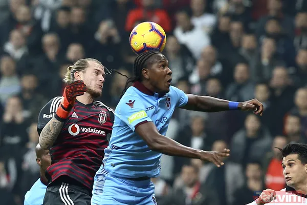 Spor yazarları Beşiktaş - Trabzonspor maçını değerlendirdi - 8