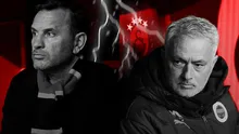Fenerbahçeden Galatasaraya tarihi çalım! Mourinho etkisi