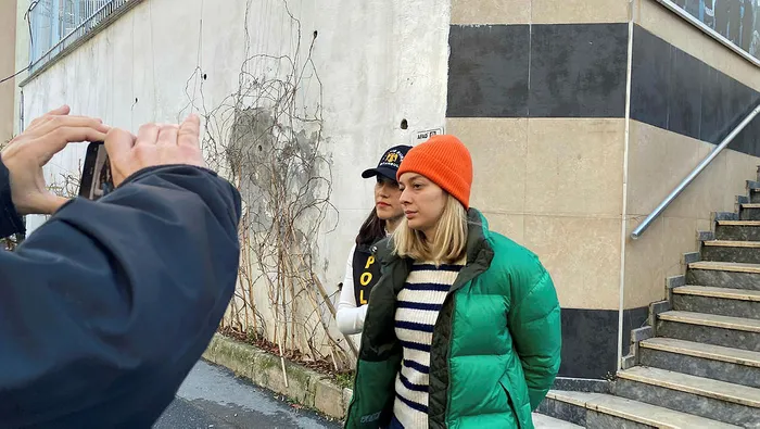 150 milyonluk vurgun yapıp yurt dışına kaçan sosyal medya fenomeni Kıvanç Talu ve eşi Beril Talu tutuklandı!-7