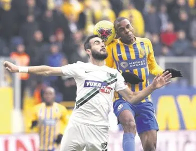 Denizlispor avantajı koruyamadı