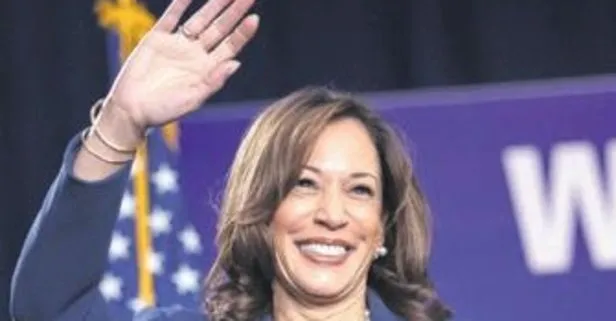 ABD medyası Kamala Harris dedi!