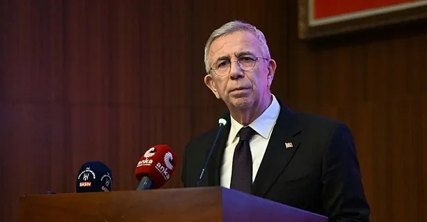 CHP’li Yavaş vatandaşa “sorun yok” dedi ASKİ aynı saatlerde Ankara'da suları kesti