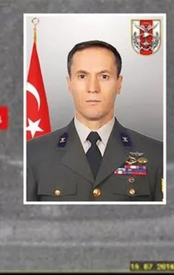 Karargah'taki kahraman asker Bülent Aydın