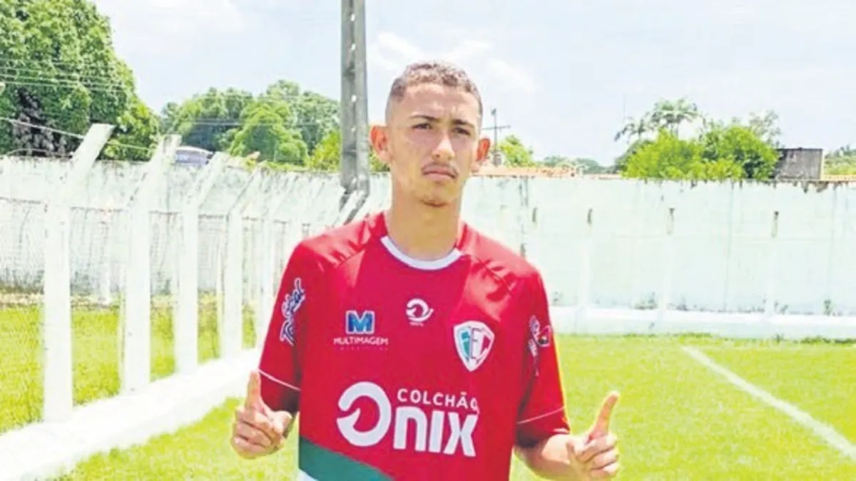 Genç futbolcunun dramatik ölümü