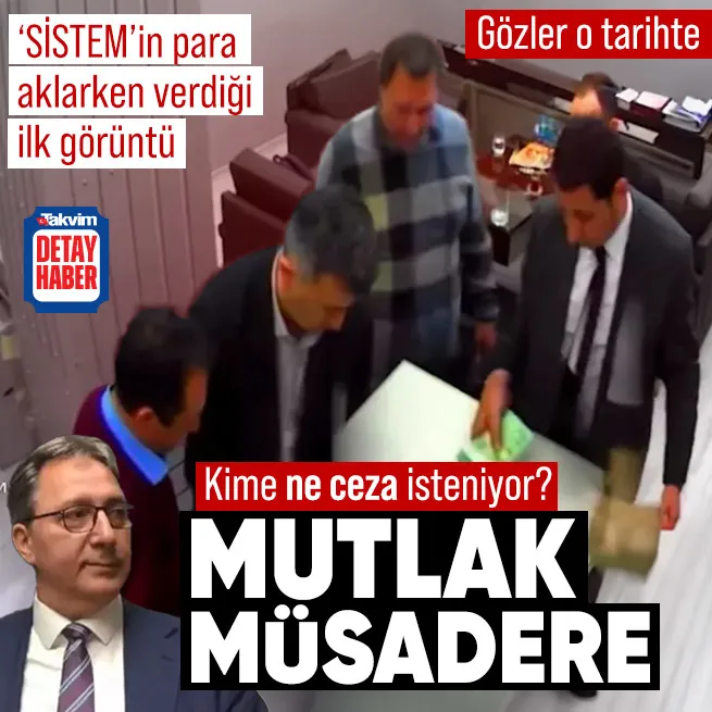Paradan kule skandalında dava ertelendi! CHPnin şaibeli il binası müsadere edilecek mi?
