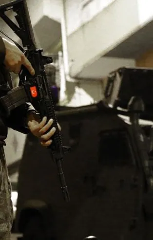 Son dakika: Bursa'da uyuşturucu operasyonu