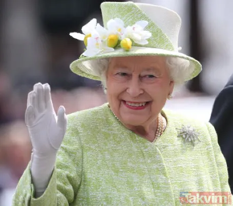 Kraliçe Elizabeth bu yemeye az bile yaşamış bir 96 yıl daha yaşar! Bu kadar hayatta kalabilmesinin nedeni... - 10