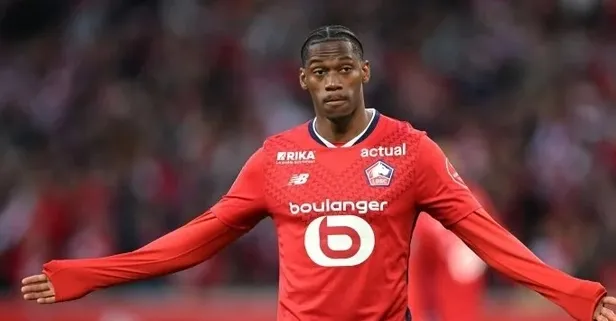 Fenerbahçe'nin gündemindeki Jonathan David Lille'den ayrılıyor