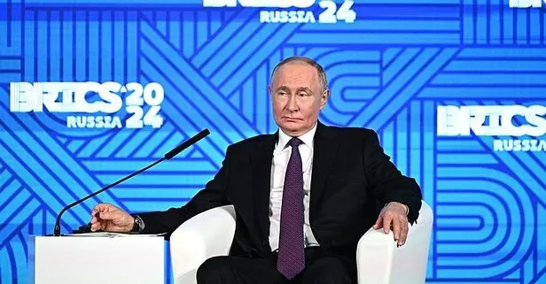 Rusya Devlet Başkanı Putin: Filistin Devlet Başkanı Mahmud Abbas BRICS Zirvesi’ne davet edildi