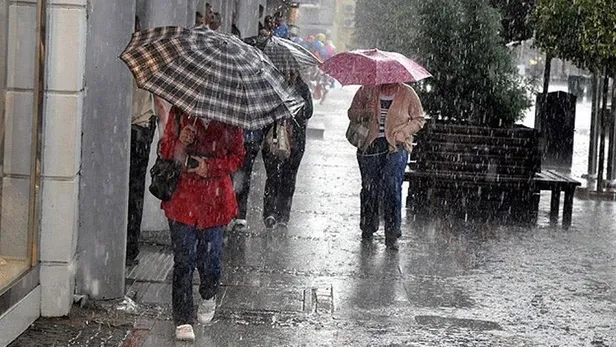 Meteoroloji'den son dakika hava durumu ve sağanak yağış uyarısı! 23 Kasım bugün hava nasıl olacak?-2