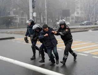 Kazakistan’da yüksek tehlike alarmı: