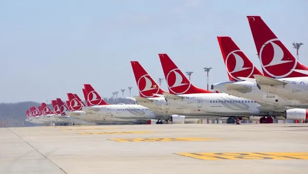 THY küresel çaptaki rakipleri zarar ederken 61 milyon dolar net kâr sağladı - 9