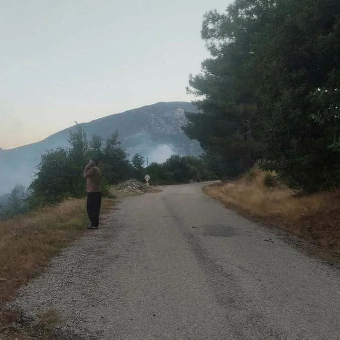 Yangın kısmen kontrol altına alındı