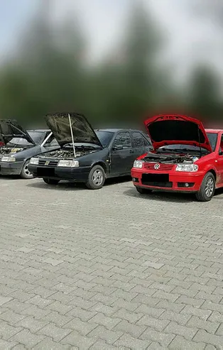 Isparta'da sanayi çetesine operasyon! Şasi numaralarını değiştirerek vurgun yaptılar