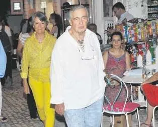 Koç’un antika gezisi