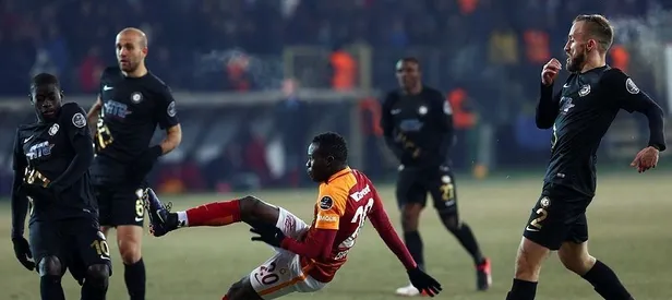 Ahmet Gökçek: Riekerink zemini bahane etmesin