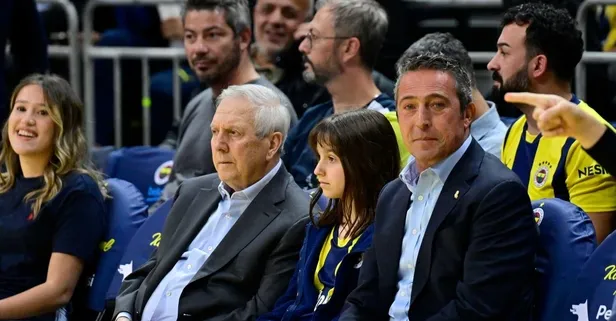 Fenerbahçe'de yıldırım gelişme! Aziz Yıldırım ve Ali Koç bir araya geldi