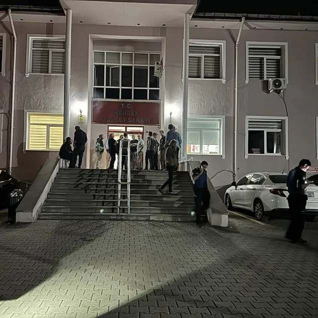 Fabrika patlamasında flaş gelişme