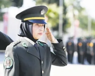 Afgan subayları TSK yetiştirdi