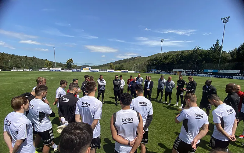 Beşiktaş'ta Ankaragücü maçı öncesi 11'de değişiklik! - 1