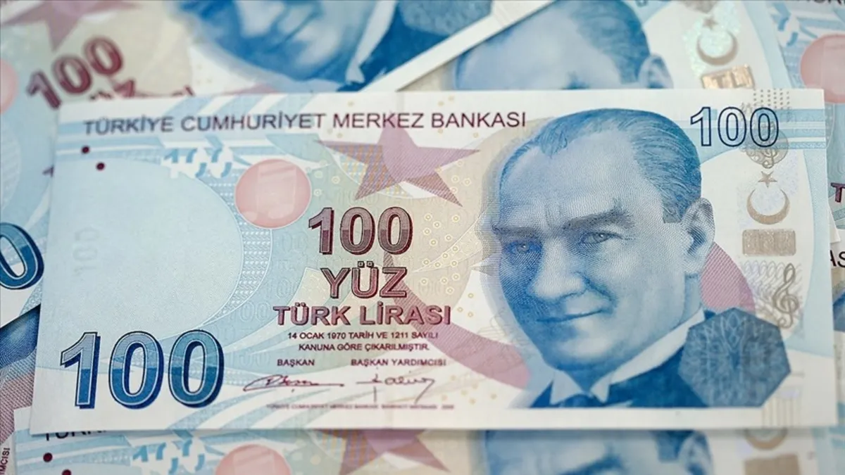 Türkiye’de 1 milyon lira üstü hesap sayısı arttı!