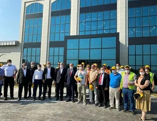 Böyle Türkiye’ye can kurban