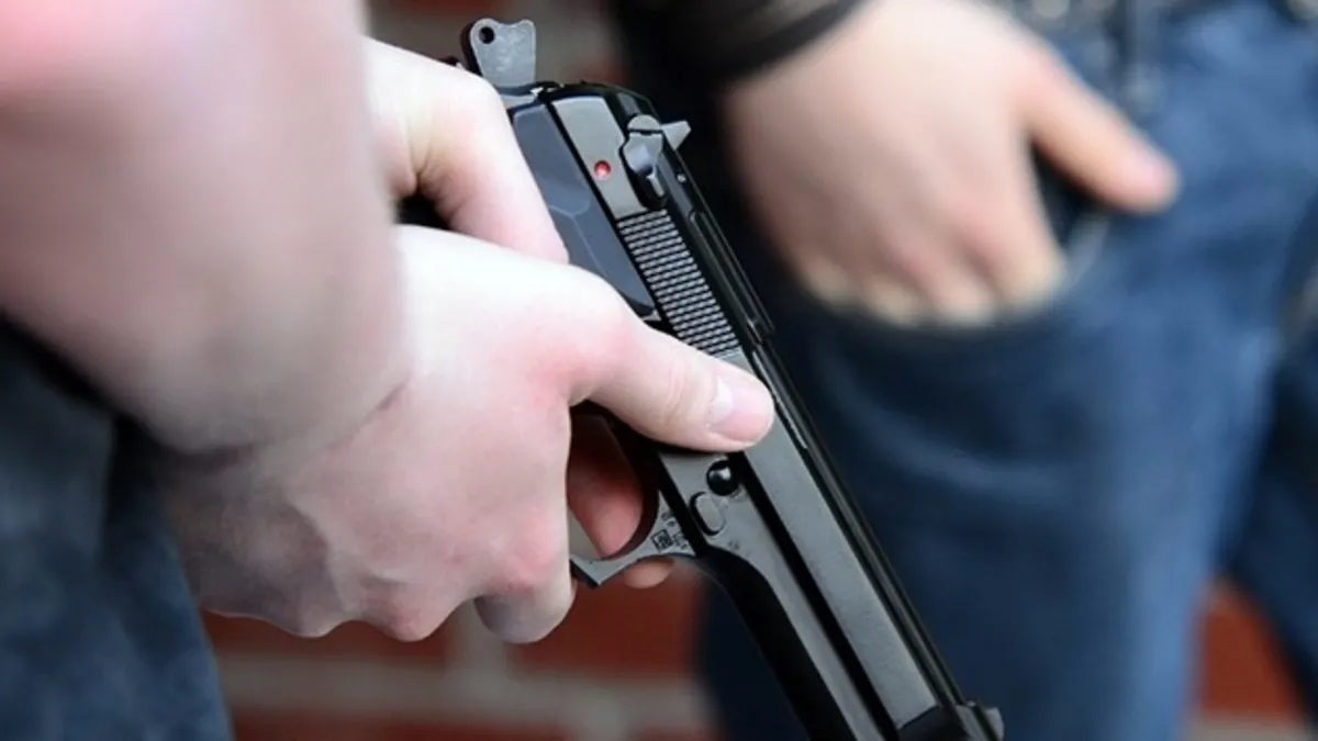 Düğün sevinci faciaya döndü: 6 yaşındaki Ayşe kurşunla can verdi