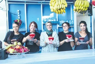 Engelleri aşan girişim