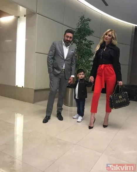 İstanbullu Gelin'in Esma Sultan'ı İpek Bilgin'in kızını görünce çok şaşıracaksınız! - 29