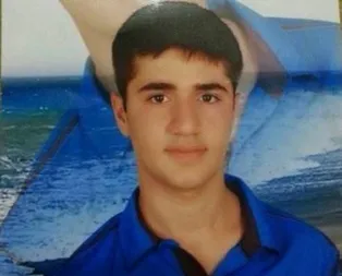 ‘Oğlumu benden aldılar’