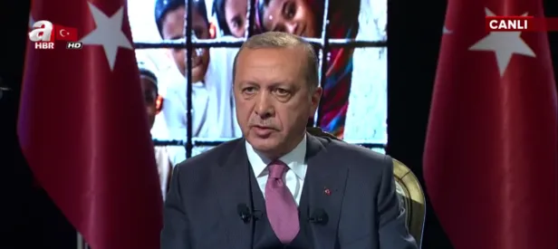 Erdoğan'dan şehitlikteki rezalete tepki!