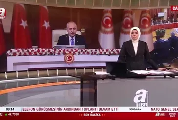 Meclis Komisyonu bugün 4. kez toplanacak