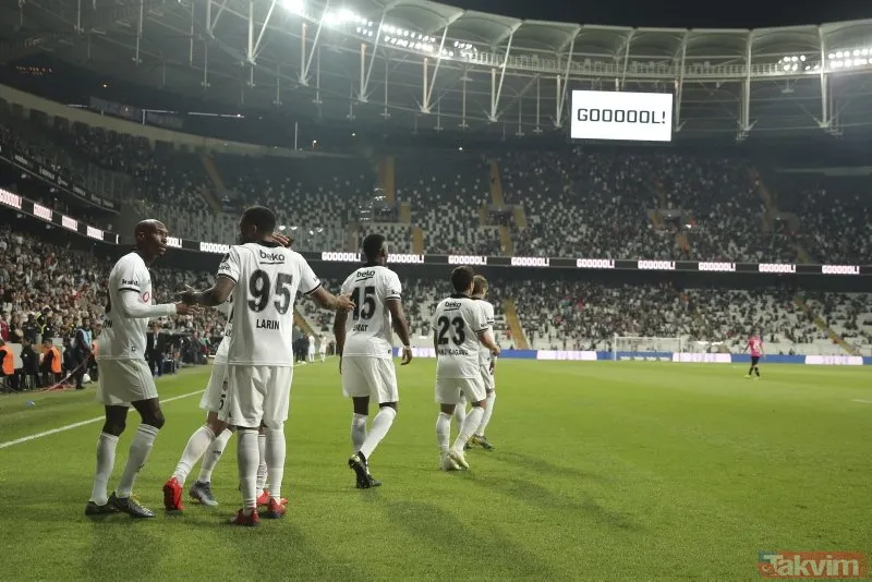 BeÅiktaÅ: 3 - KasımpaÅa: 2 ile ilgili görsel sonucu