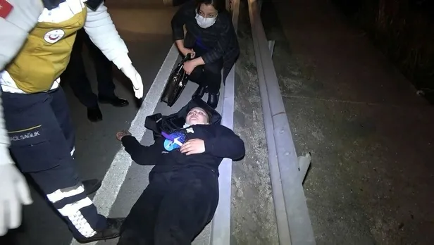 SON DAKİKA: Bursa'da bir garip olay! Karnında bıçak ile ambulansı bekle genç kız gerçeği hastanede itiraf etti-2