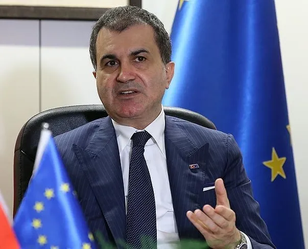 Türkiye’den AB hamlesi