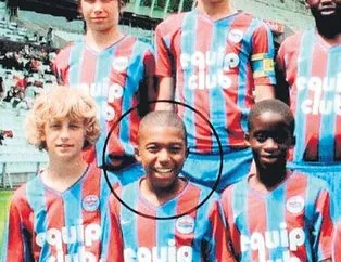 Caen’in yeni sahibi mbappe