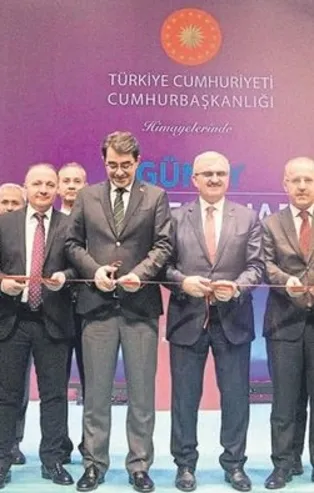 Kariyer fuarının yıldızı Turkuvaz Medya