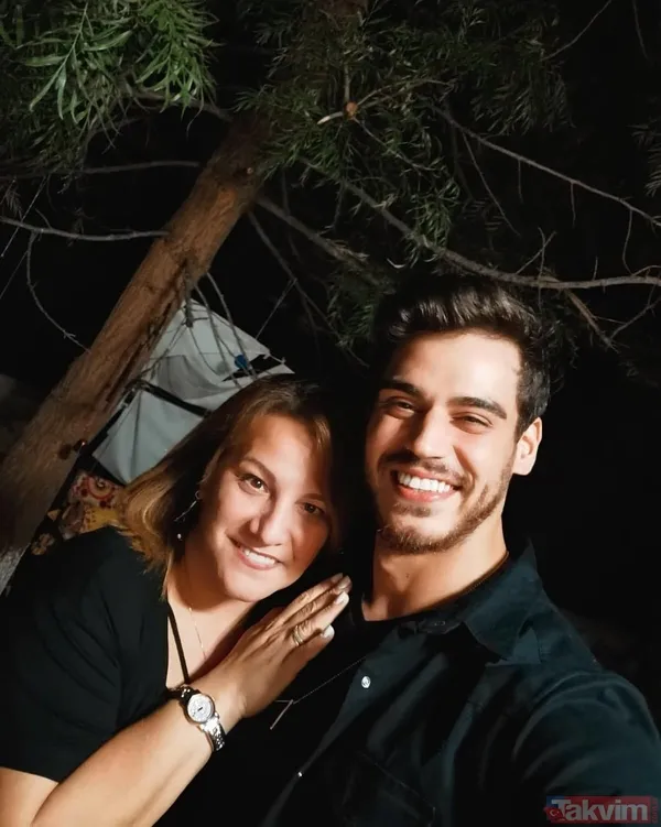 Yalnız Kurt’un Altay'ı Hasan Denizyaran’ın ‘Benden genç duruyor’ dediği annesine bakın! Gören ablası sandı güzelliğiyle mest etti - 19