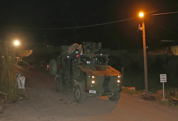 Komando birlikleri Suriye'de-5
