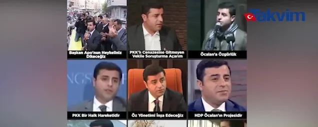 Yasin Börünün vefatının 7. yıl dönümünde FOX TV’de ‘Demirtaş’ sempatizanlığı! Selahattin Demirtaş neden hapiste?