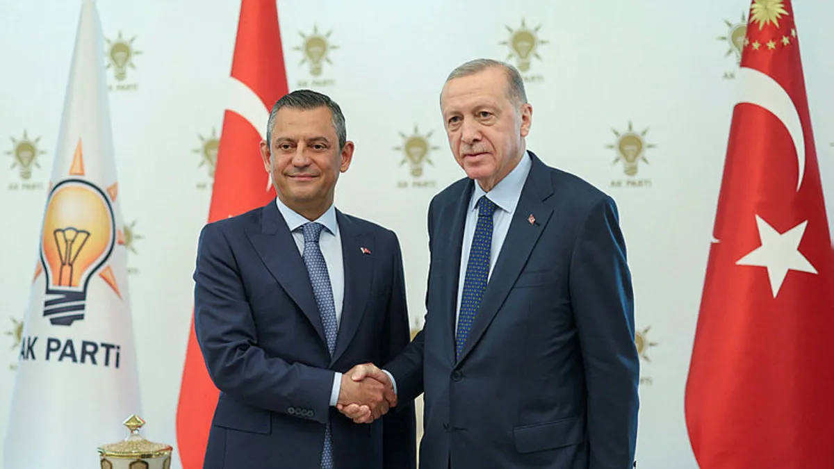 Başkan Erdoğan CHP Genel Merkezi'ni ne zaman ziyaret edecek? 18 yıl sonra ilk olacak