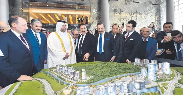 Katar’dan Türk şirketlere öncelik