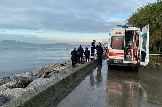 Son dakika: Kartal'da 75 yaşındaki kadının cesedi denizde bulundu