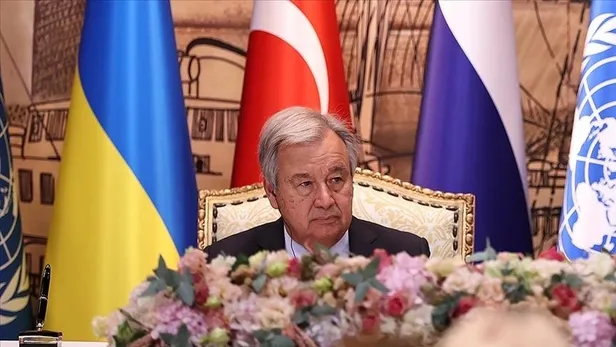Başkan Erdoğan'dan Zelenskiy ve Guterres ile yaptığı görüşme sonrası önemli mesajlar... "Yeni bir Çernobil istemiyoruz"-10