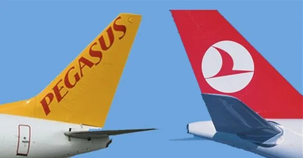 THY iptal olan uçuşlar son dakika 2022! 10 - 11 Mart THY, Pegasus, Anadolujet hangi uçuşlar iptal edildi? Sorgulama ekranı!