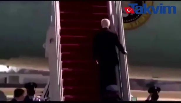 Beyaz Saray Biden’ın düşüşünü izah edemedi!