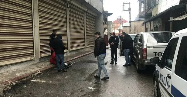 Adana'da bıçaklı kavga! 3 kişi yaralandı